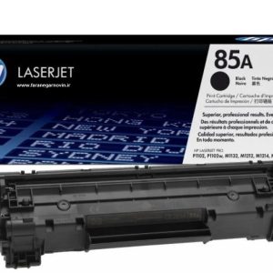 کارتریج لیزری مشکی مدل HP 85A